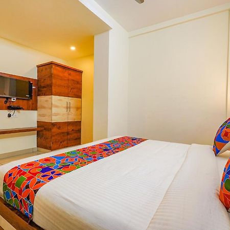 Fabhotel Shakthi Suites - Nr Jayadeva Hospital Bengaluru Kültér fotó