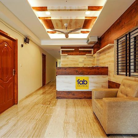 Fabhotel Shakthi Suites - Nr Jayadeva Hospital Bengaluru Kültér fotó