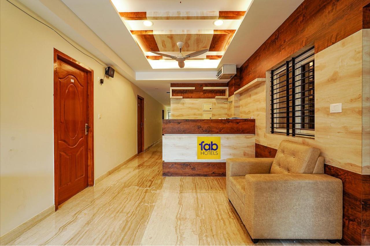 Fabhotel Shakthi Suites - Nr Jayadeva Hospital Bengaluru Kültér fotó