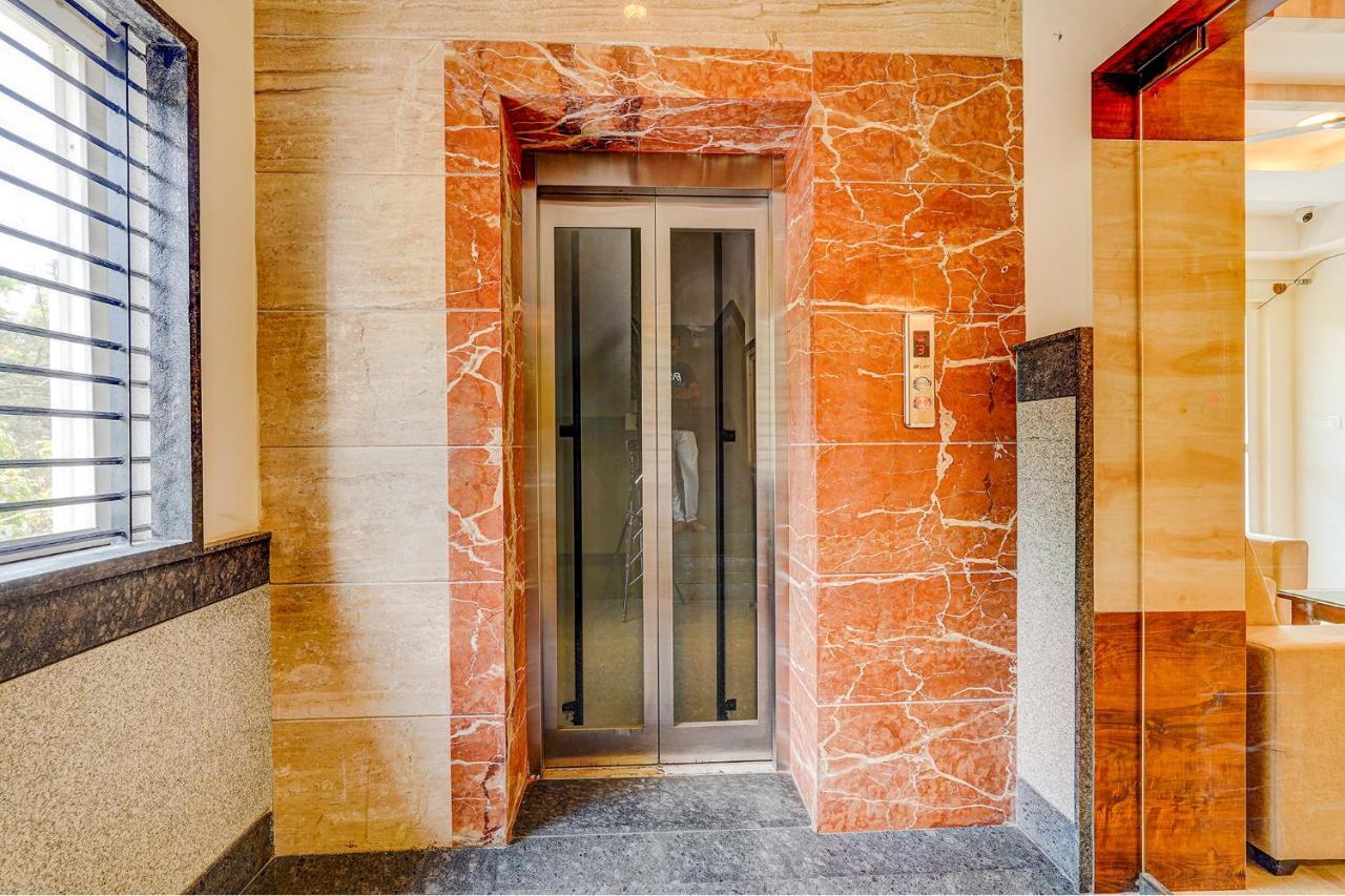 Fabhotel Shakthi Suites - Nr Jayadeva Hospital Bengaluru Kültér fotó