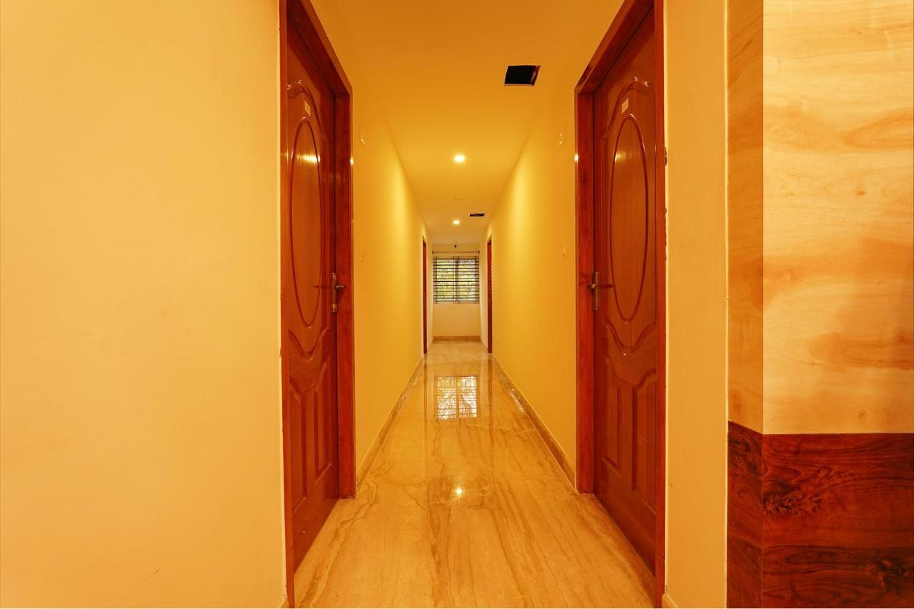 Fabhotel Shakthi Suites - Nr Jayadeva Hospital Bengaluru Kültér fotó