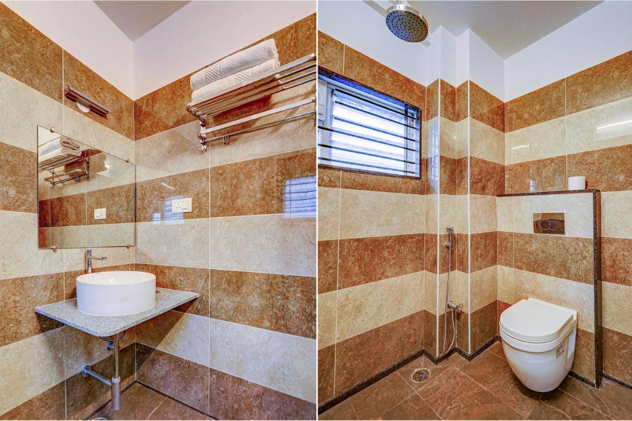 Fabhotel Shakthi Suites - Nr Jayadeva Hospital Bengaluru Kültér fotó