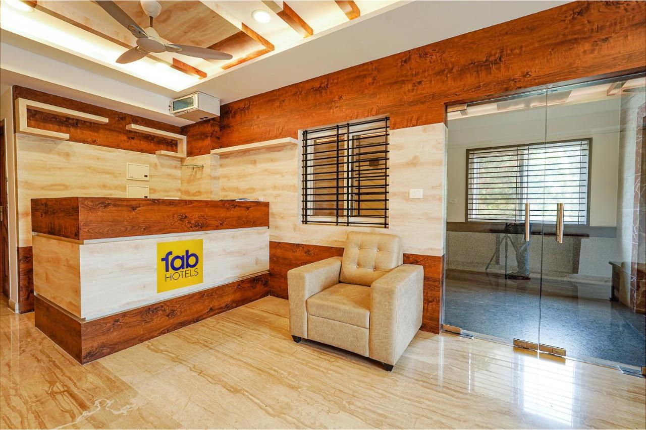 Fabhotel Shakthi Suites - Nr Jayadeva Hospital Bengaluru Kültér fotó