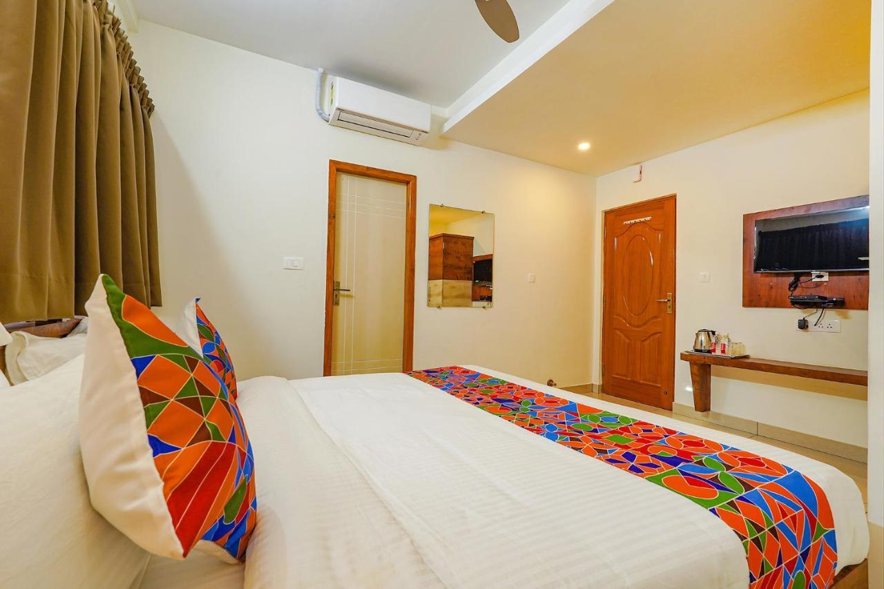 Fabhotel Shakthi Suites - Nr Jayadeva Hospital Bengaluru Kültér fotó