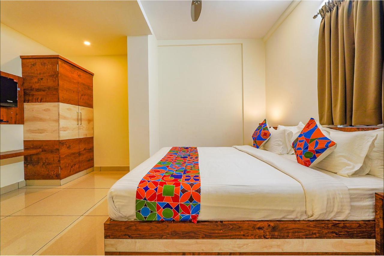 Fabhotel Shakthi Suites - Nr Jayadeva Hospital Bengaluru Kültér fotó