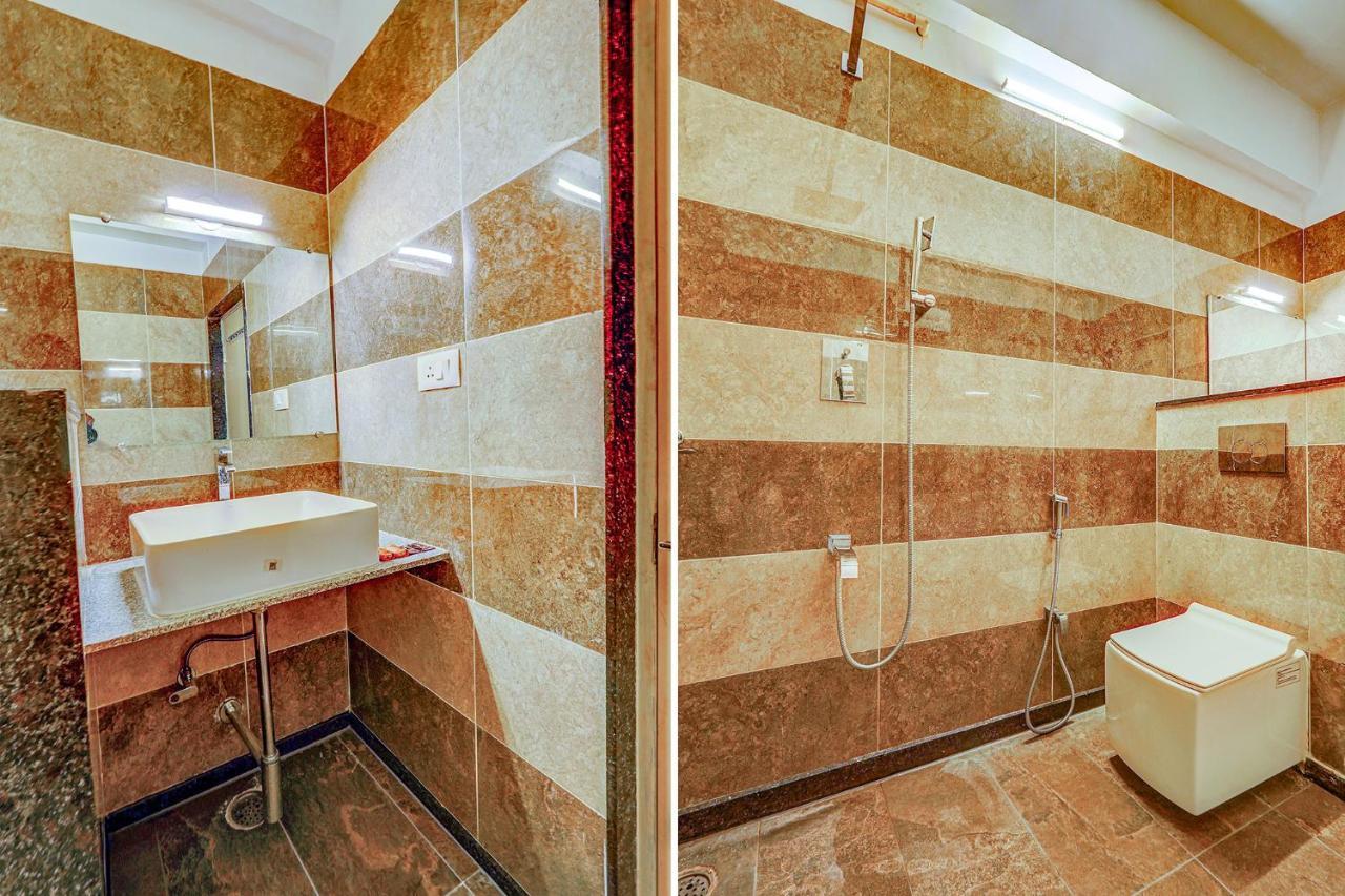 Fabhotel Shakthi Suites - Nr Jayadeva Hospital Bengaluru Kültér fotó