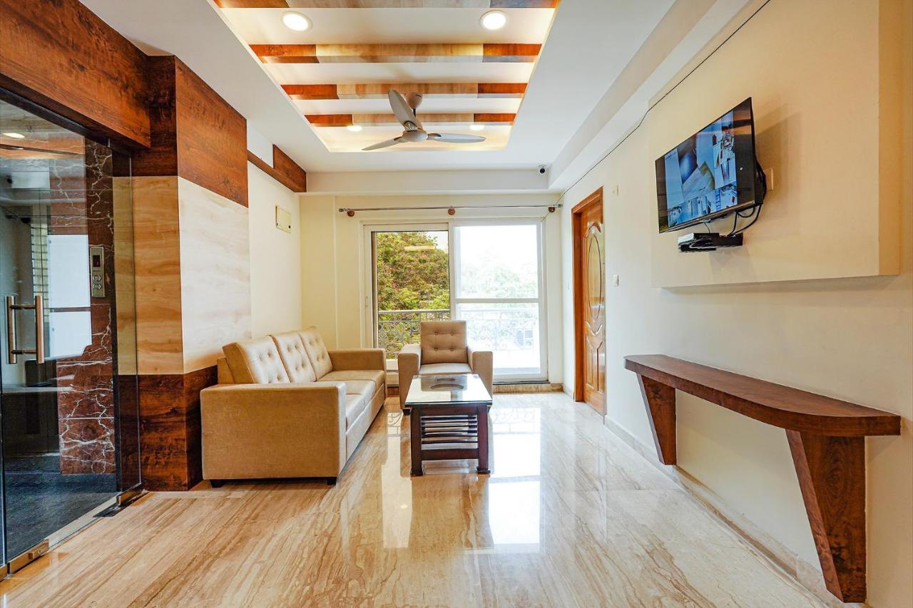 Fabhotel Shakthi Suites - Nr Jayadeva Hospital Bengaluru Kültér fotó
