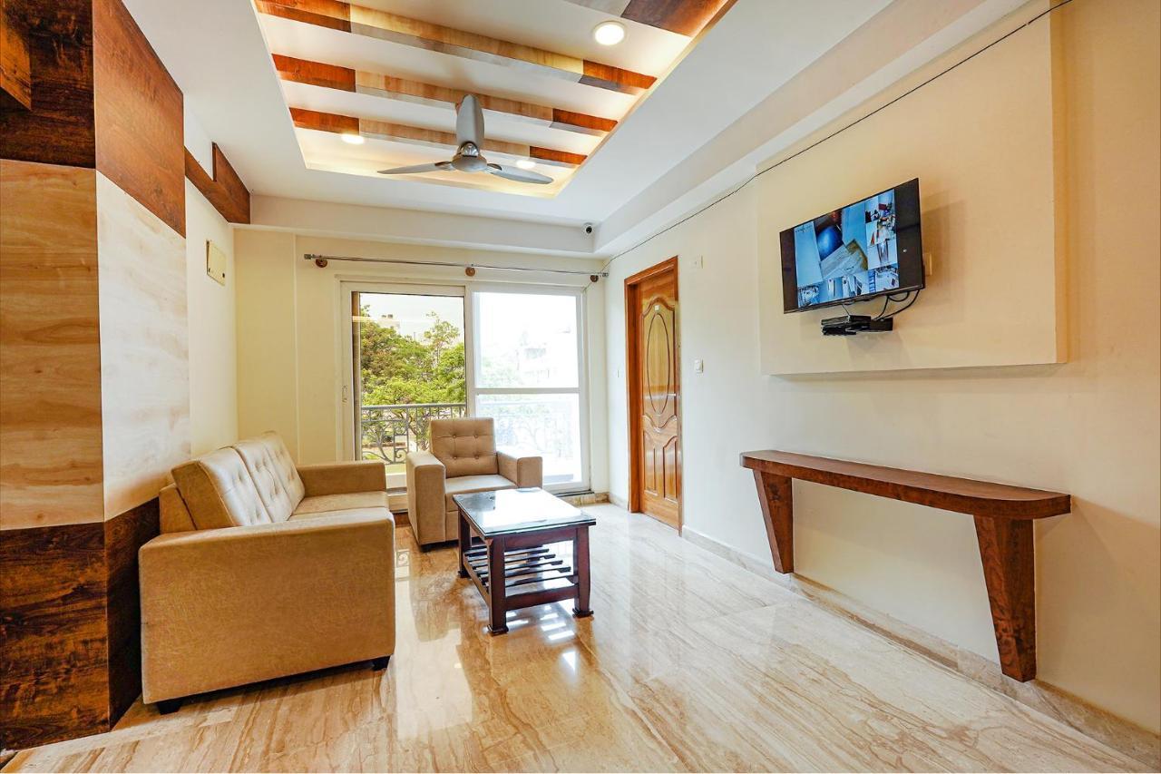 Fabhotel Shakthi Suites - Nr Jayadeva Hospital Bengaluru Kültér fotó