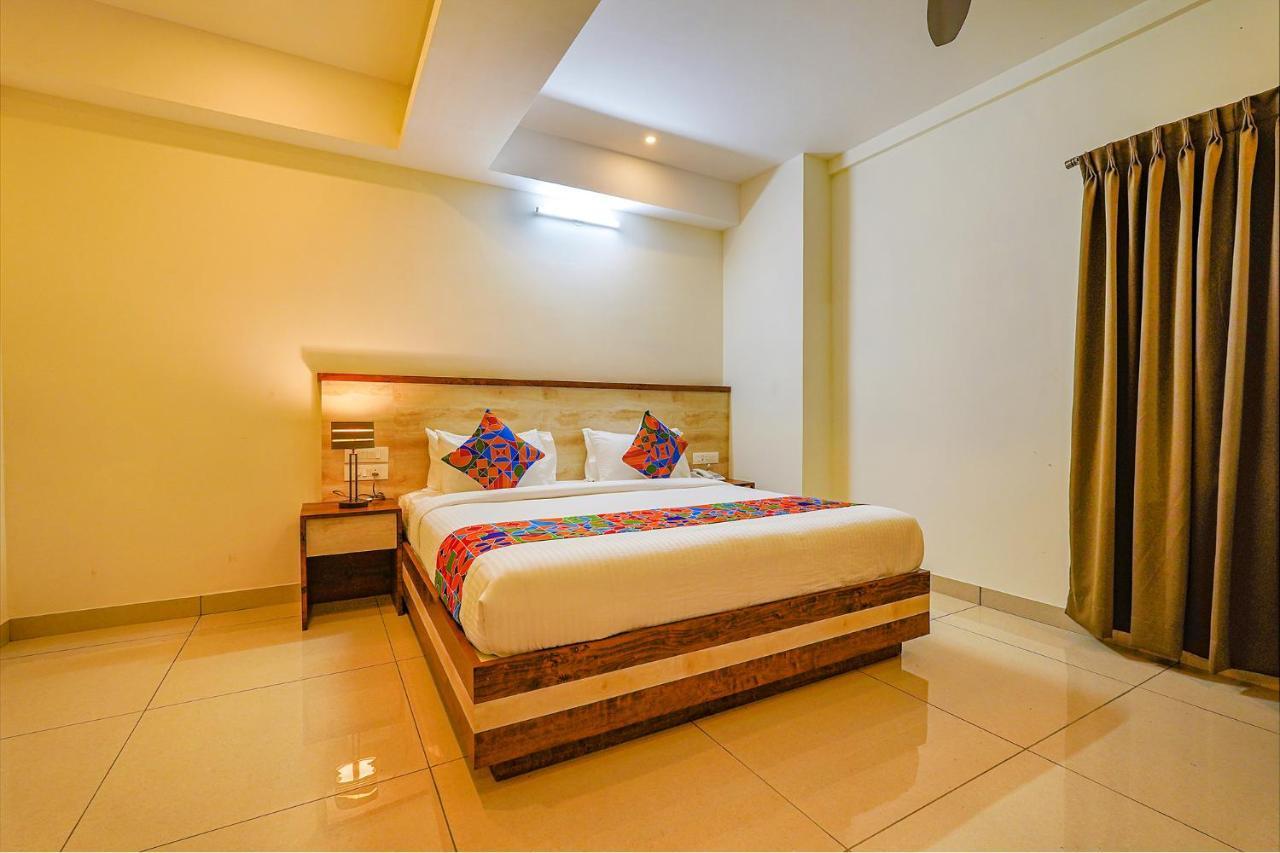 Fabhotel Shakthi Suites - Nr Jayadeva Hospital Bengaluru Kültér fotó
